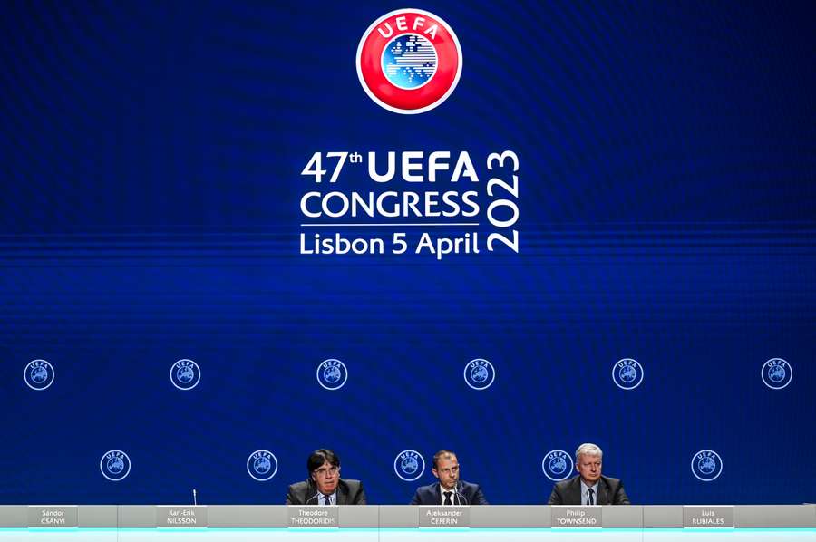 Il congresso di Lisbona