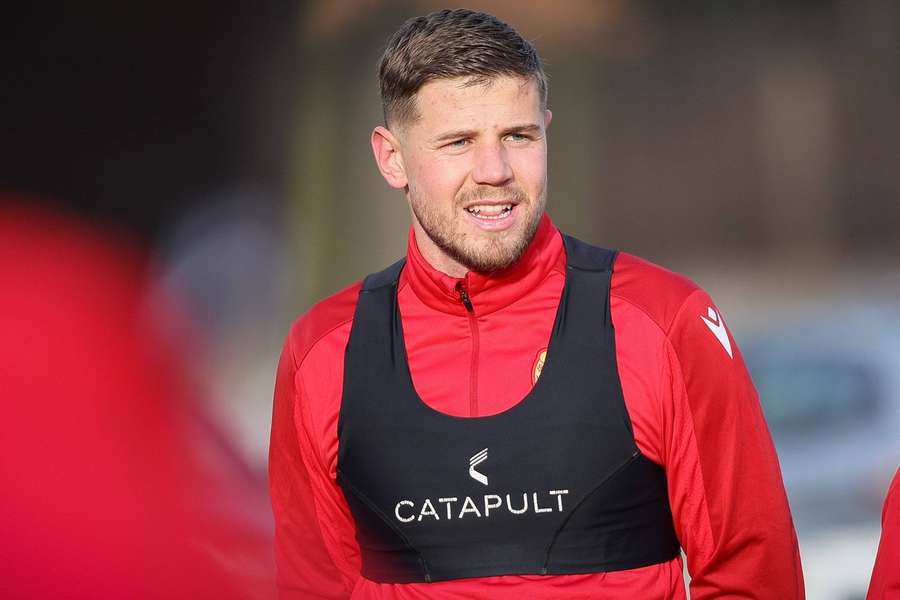 Imad Rondic verstärkt den 1. FC Köln.