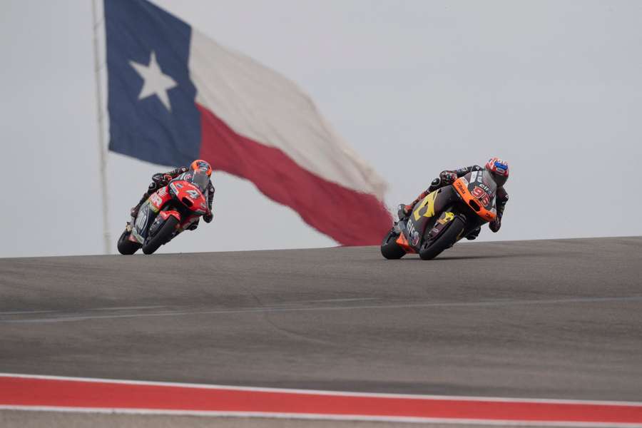 Dixon kraloval kategorii Moto2.