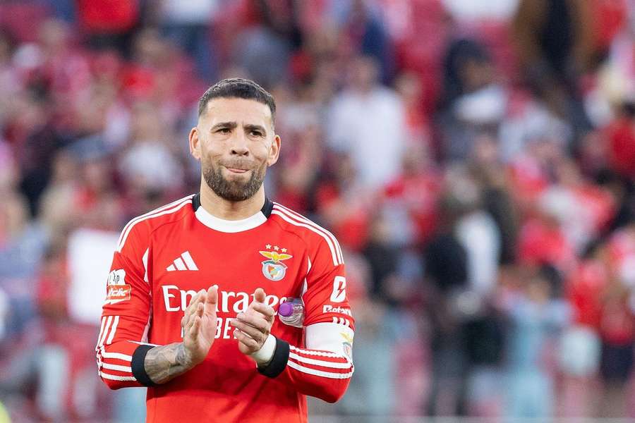 Nicolas Otamendi