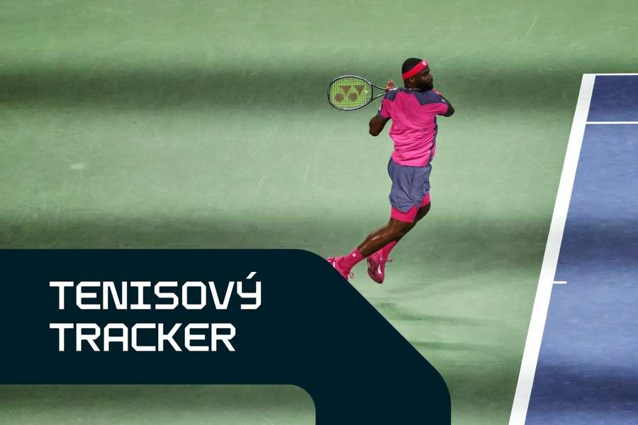 Tiafoe postúpil do ďalšieho kola US Open. Tiafoe postúpil do ďalšieho kola US Open.