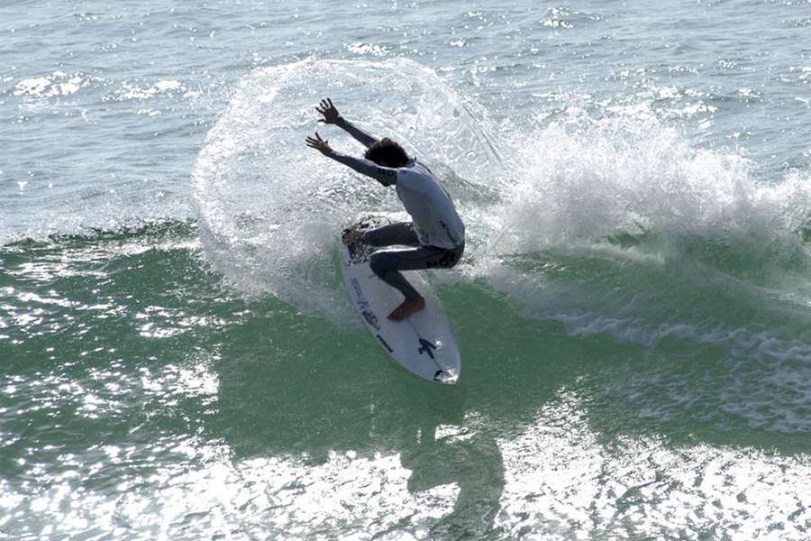 A próxima chamada para o Caparica Surf Fest está agendada para terça-feira, às 07:00 A próxima chamada para o Caparica Surf Fest está agendada para terça-feira, às 07:00