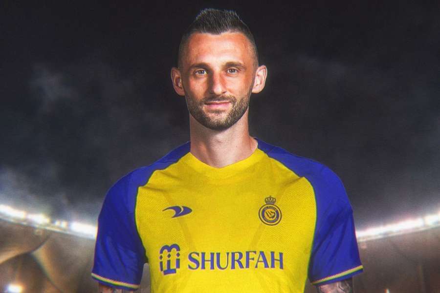 Marcelo Brozovic rejoint l'Inter Milan en provenance d'Al Nassr