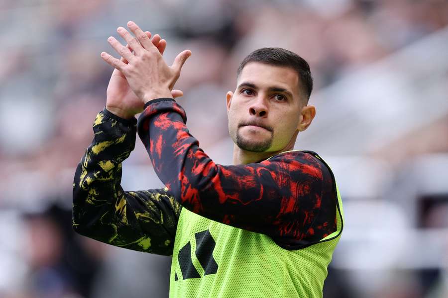 Bruno Guimaraes spent four seasons with Newcastle Bruno Guimaraes spent four seasons with Newcastle
