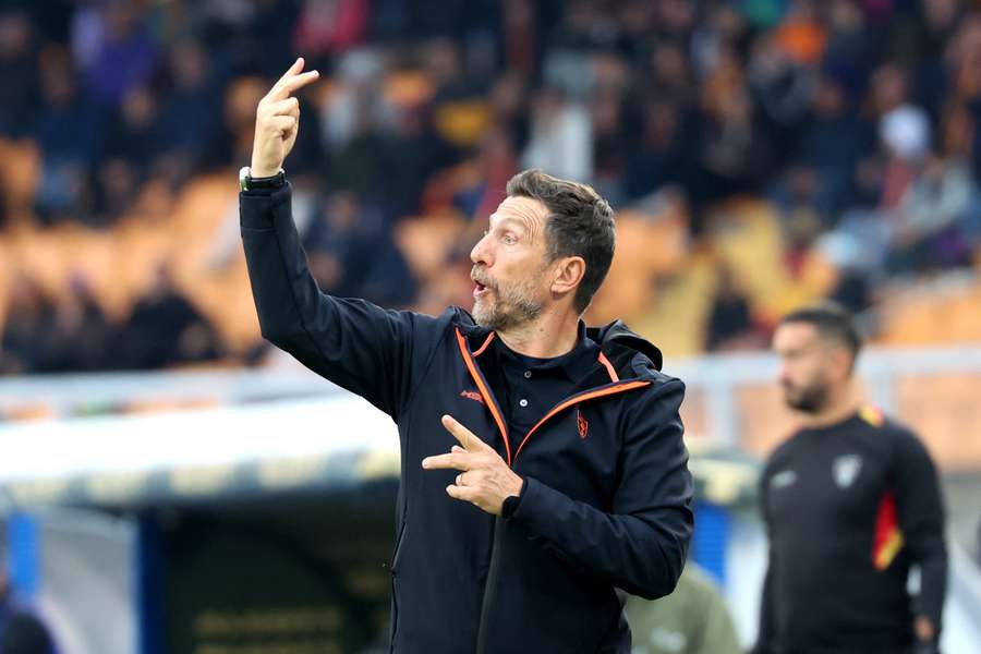 Eusebio Di Francesco  Eusebio Di Francesco