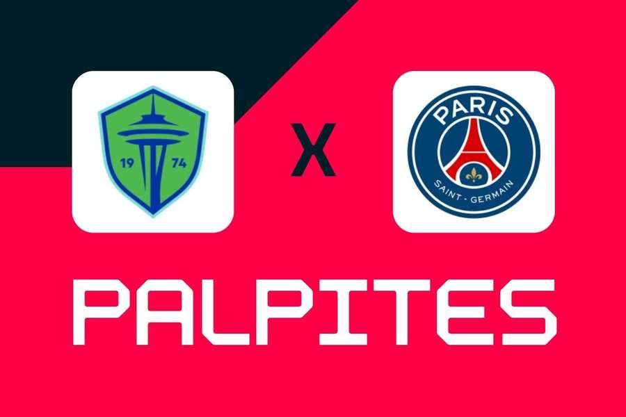 Seattle terá campẽão europeu pela frente na 3ª rodada