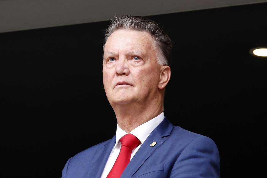 Louis van Gaal a fost selecționerul Olandei în trei mandate: 2000–2001, 2012–2014 și 2021–2022