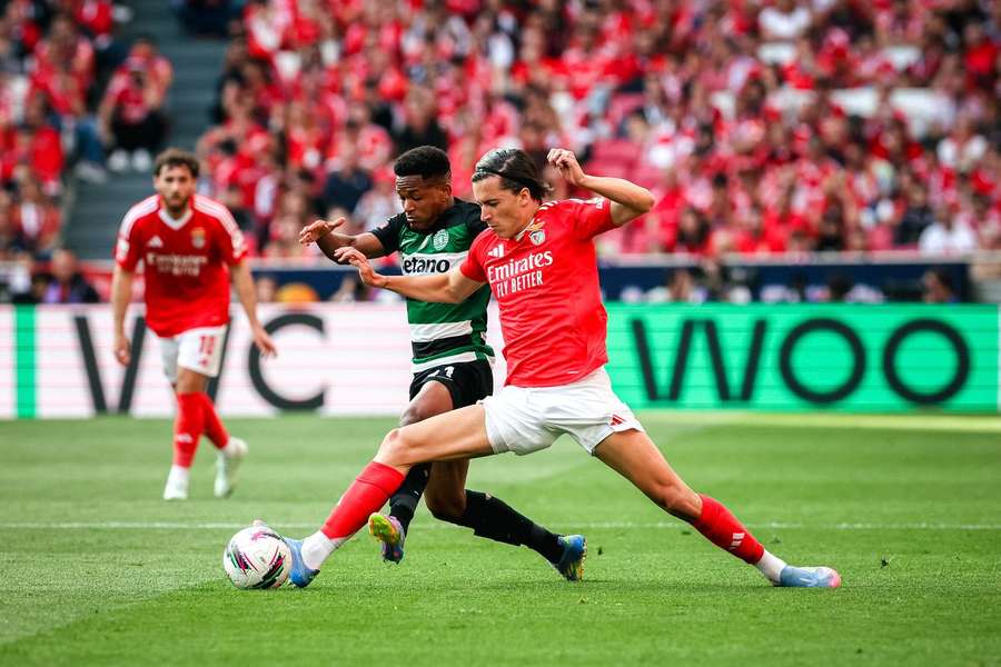 Sporting e Benfica procuram o título nacional