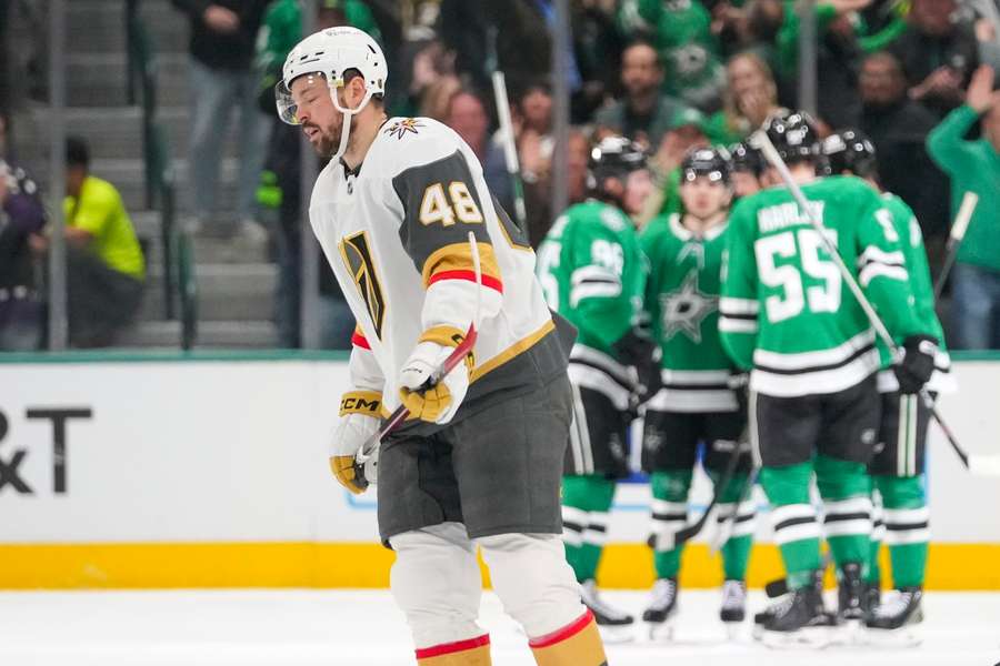 Vegas prohrálo s Dallasem 3:4.
