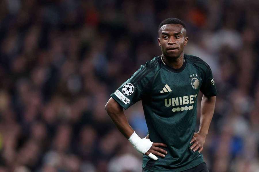 Youssoufa Moukoko scored both goals for FC Copenhagen in Viborg