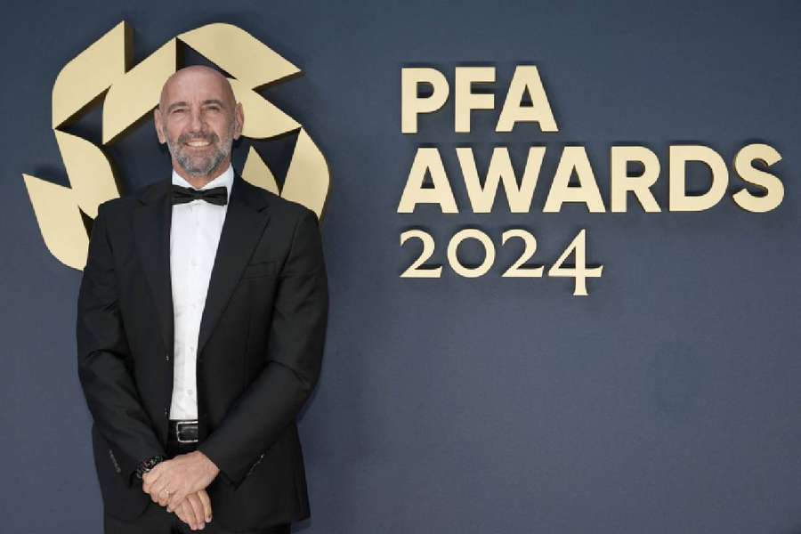 Monchi, director general deportivo del Aston Villa