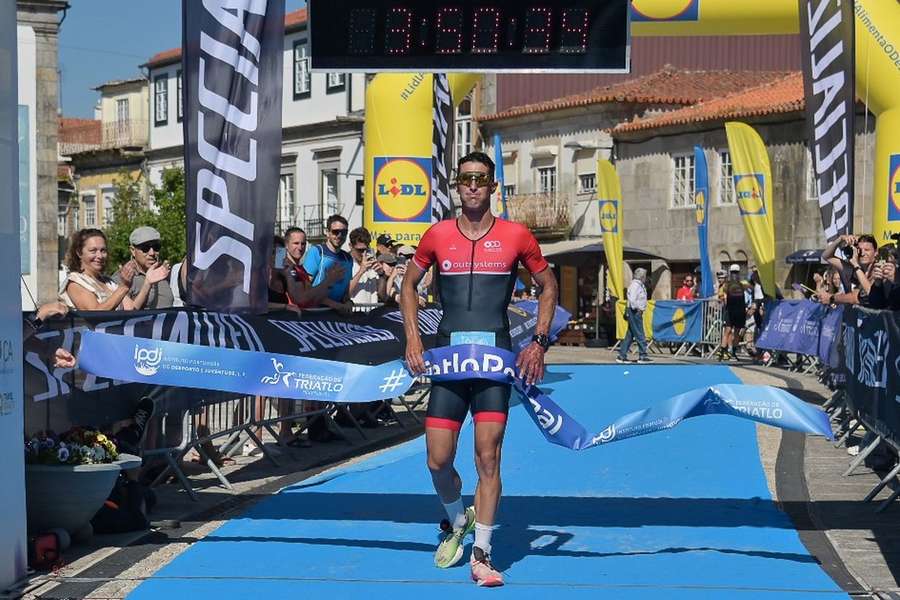 Pedro Gaspar foi suspenso por três anos