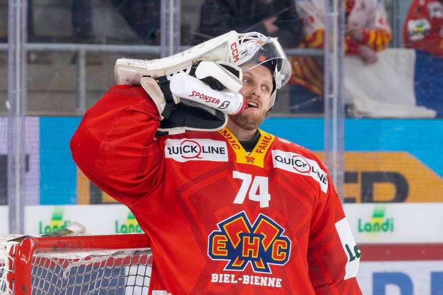 Janett kommt in die DEL