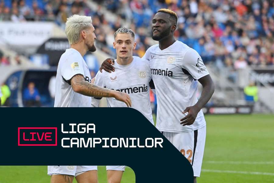 Liga Campionilor LIVE