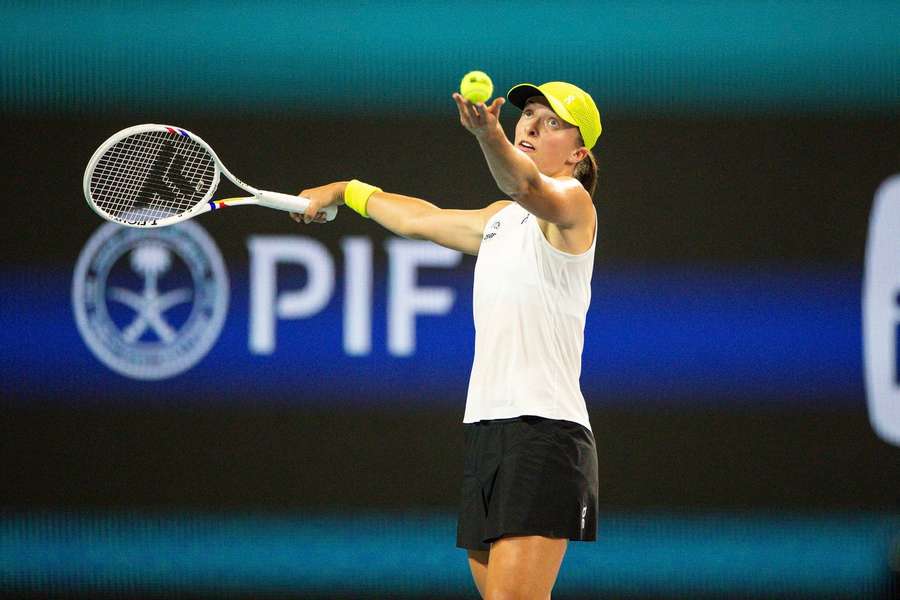 Tennis Tracker