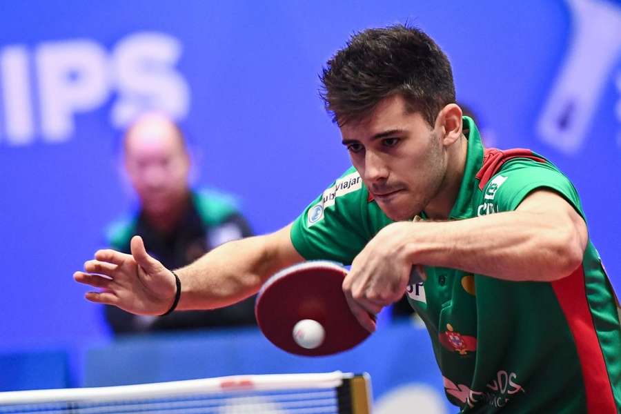 João Geraldo representa Portugal nos Jogos Europeus