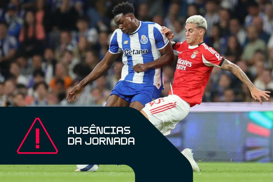 Samu perto do regresso à competição, Enzo Barrenechea deve começar no banco Samu perto do regresso à competição, Enzo Barrenechea deve começar no banco
