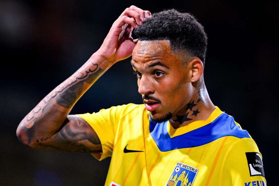 Sparta se znovu snaží získat Bryana Reynoldse z Westerlo.
