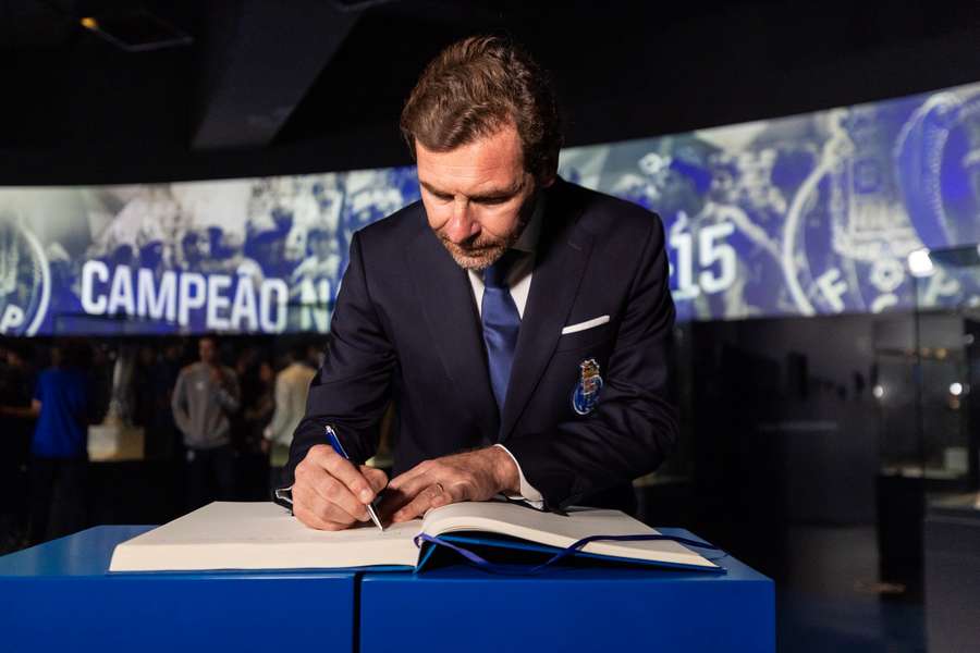 André Villas-Boas