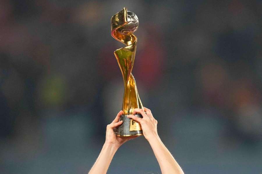 Trofeul Cupei Mondiale feminine