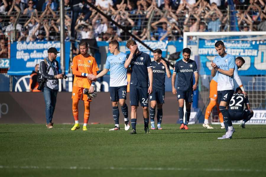 In dieser Saison stehen nach 15 Heimspielen bereits neun Niederlagen zu Buche.