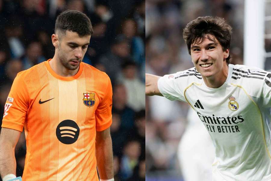 Los García del Real Madrid y del Barcelona abren el debate
