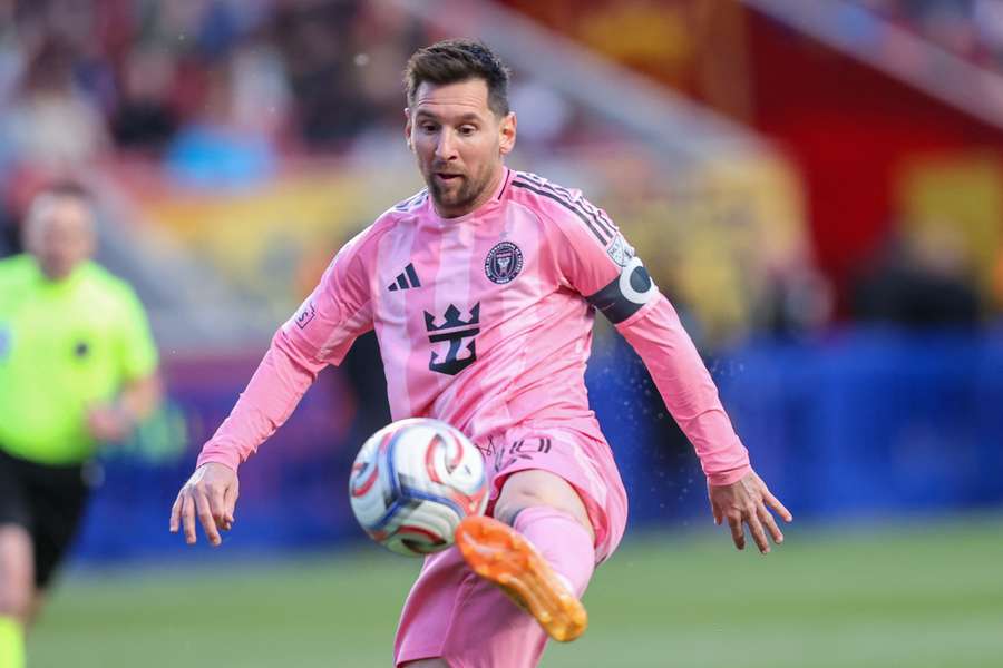 Messi je nejlépe vydělávající hráč MLS.