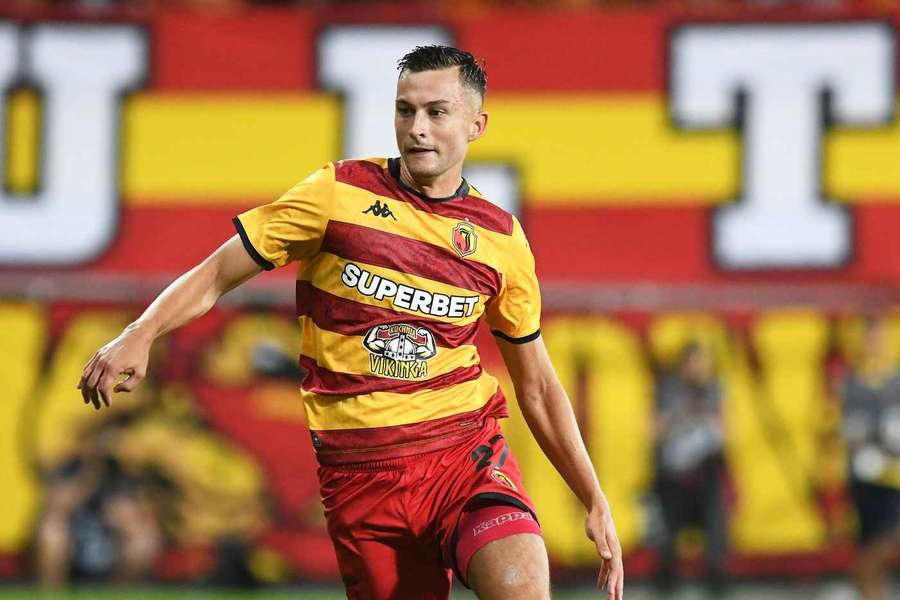 Bartłomiej Wdowik: "Jedziemy do Radomia grać ofensywny i nasz futbol"