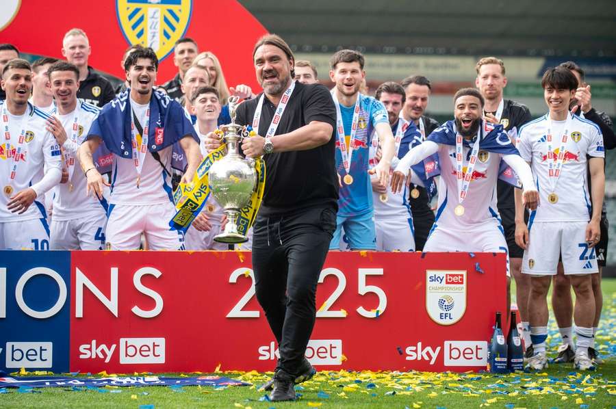 Farke vai dirigir o Leeds na Premier League