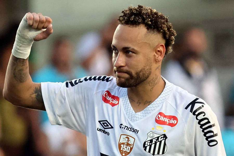 Neymar returned to Santos in January 2025 Neymar returned to Santos in January 2025