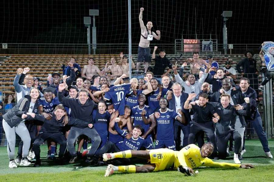 Hlavné mesto Francúzska bude mať v Ligue 1 dvojnásobné zastúpenie. 