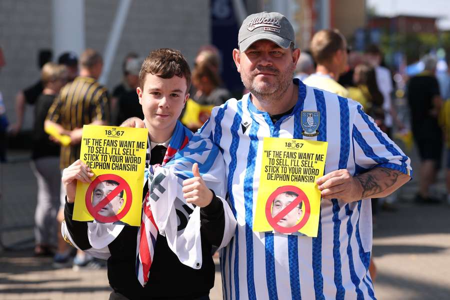 Sheffield United to join forces with Wednesday? US-based owners respond to fans Sheffield United to join forces with Wednesday? US-based owners respond to fans