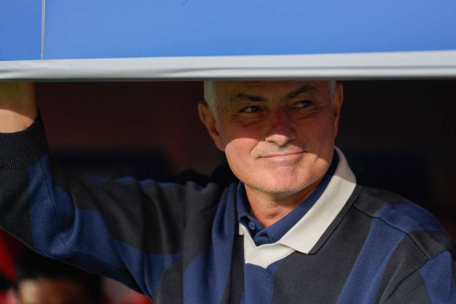 Mourinho libre en el mercado Mourinho libre en el mercado