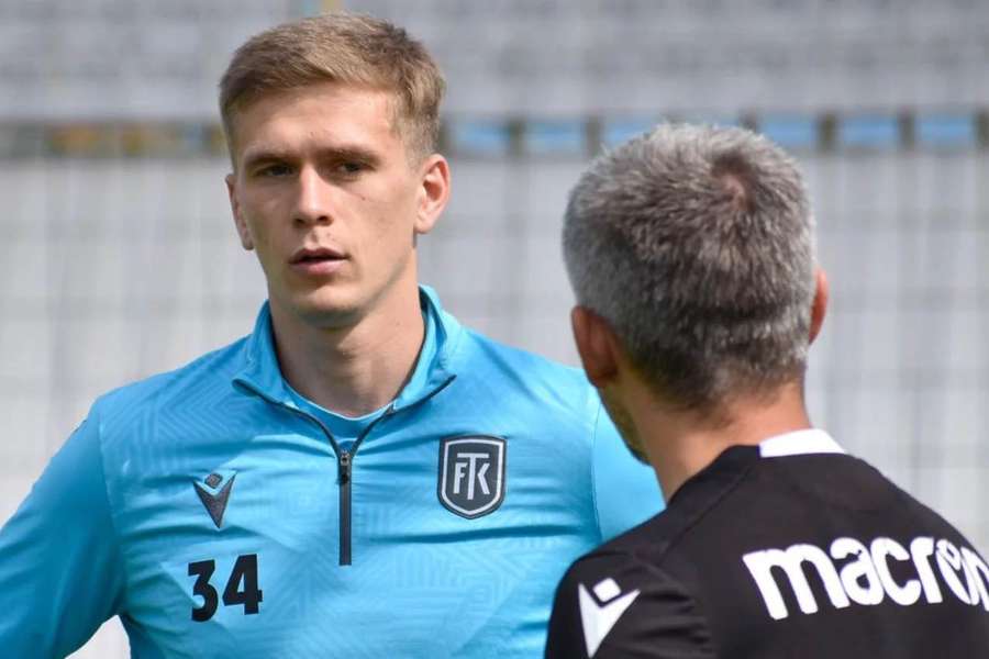 Tepličtí fotbalisté zahájili přípravu.