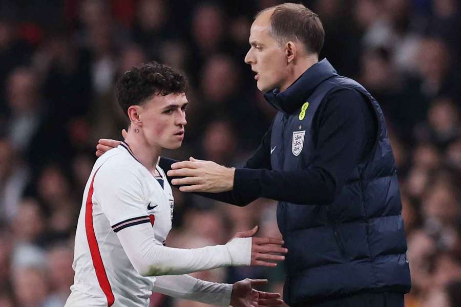 'Not a guarantee': England boss Tuchel casts doubt on Foden's World Cup hopes