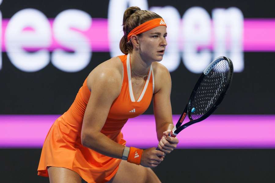 Karolína Muchová zahájí své působení na French Open. Karolína Muchová zahájí své působení na French Open.
