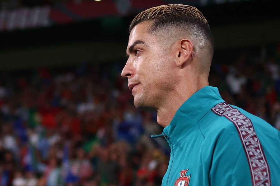 Futuro de Cristiano Ronaldo na seleção segue em aberto