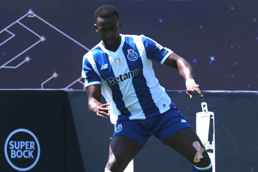 Jackson Martínez, antigo avançado do FC Porto Jackson Martínez, antigo avançado do FC Porto