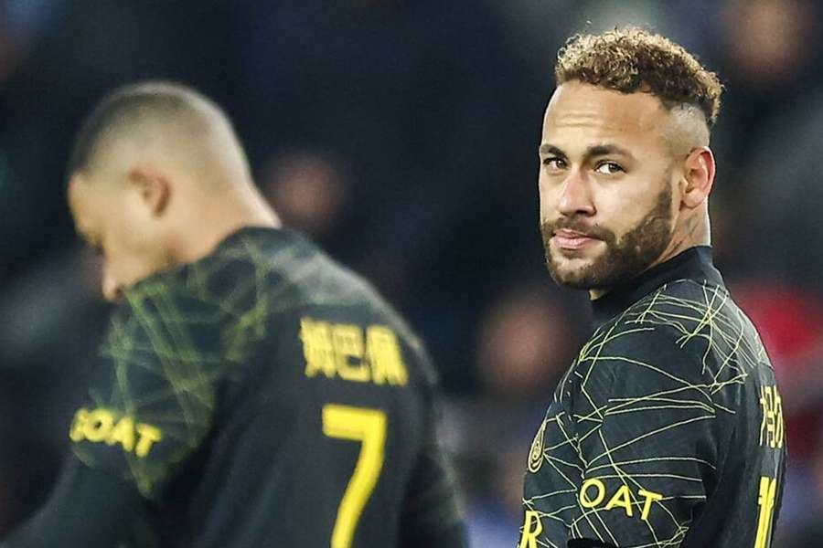 Neymar, Mbappe, Ramos... długa lista nieobecnych w PSG