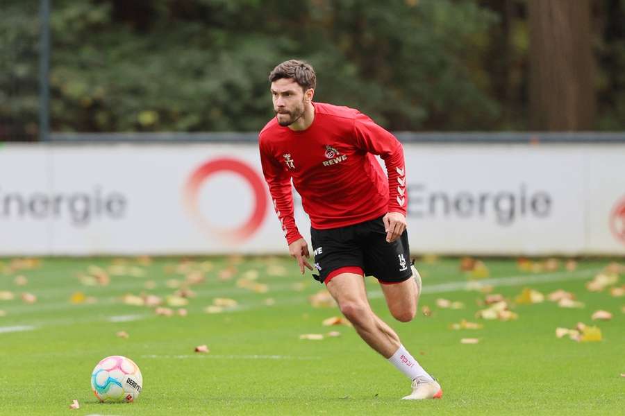 1. FC Köln: Hector vor Rückkehr in den Kader