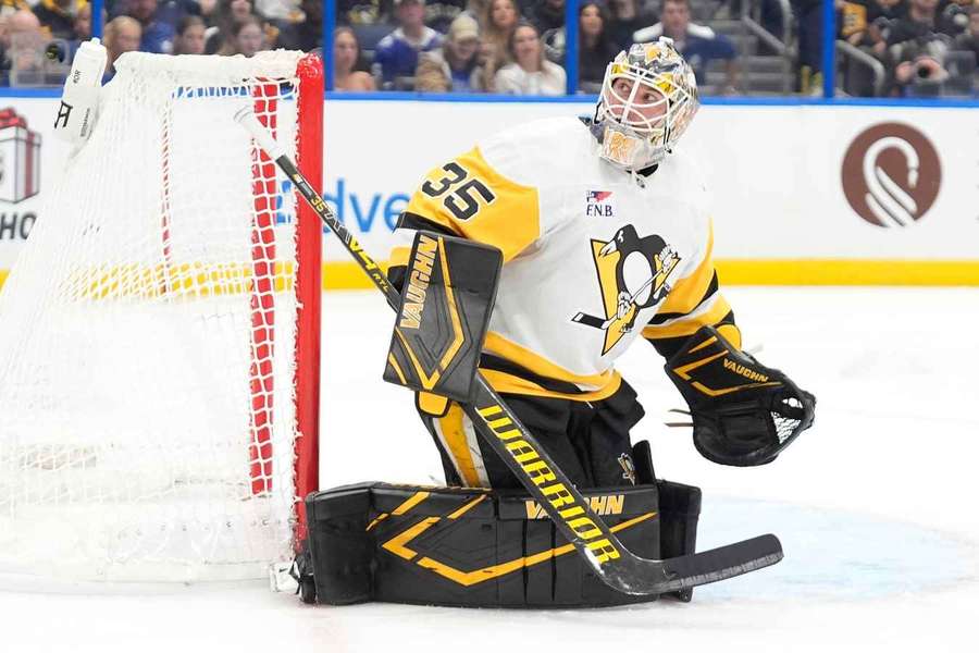 Tristan Jarry by měl Edmontonu pomoct ke Stanley Cupu. 