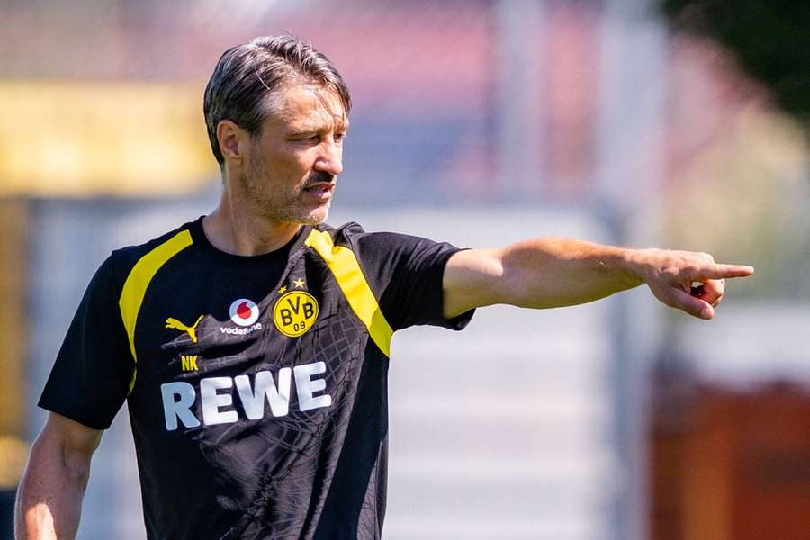 Niko Kovac bereitet sich bereits akribisch auf die neue Saison vor Niko Kovac bereitet sich bereits akribisch auf die neue Saison vor
