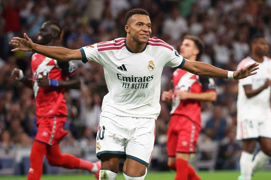 Mbappe has backed himself to win the Ballon d'or Mbappe has backed himself to win the Ballon d'or