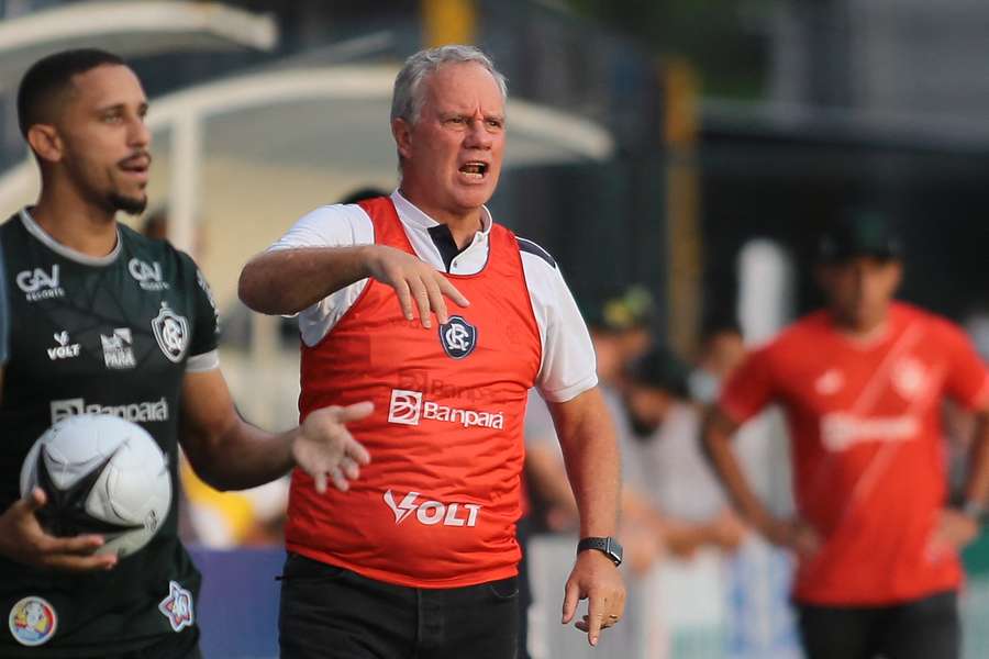 Último clube de Paulo Bonamigo ainda como técnico foi o Remo