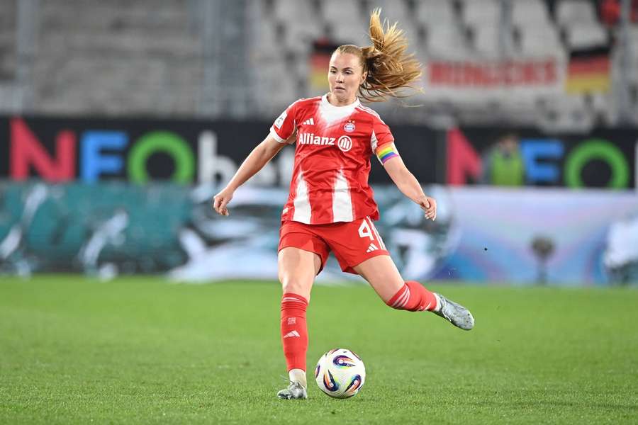 Viggosdottir freut sich auf das nächste Spiel