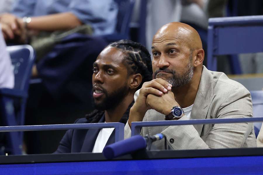 Los focos apuntan a Kawhi Leonard Los focos apuntan a Kawhi Leonard