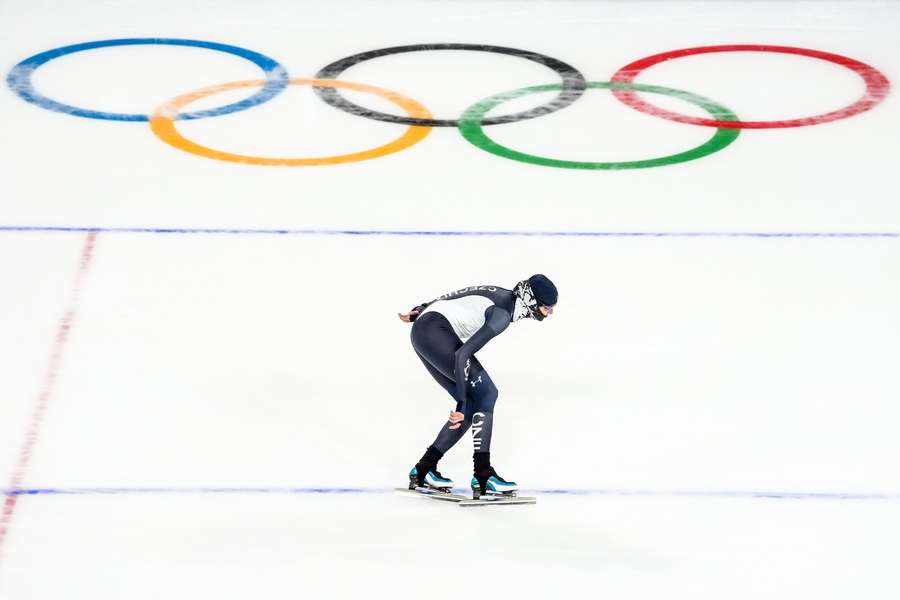 Martina Sáblíková do závodu na 3000 metrů nenastoupí