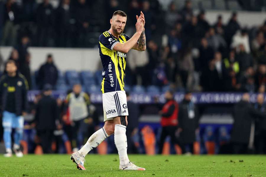 Škriniar sa tešil z druhého gólu v sezóne, nie však z výsledku. Škriniar sa tešil z druhého gólu v sezóne, nie však z výsledku.