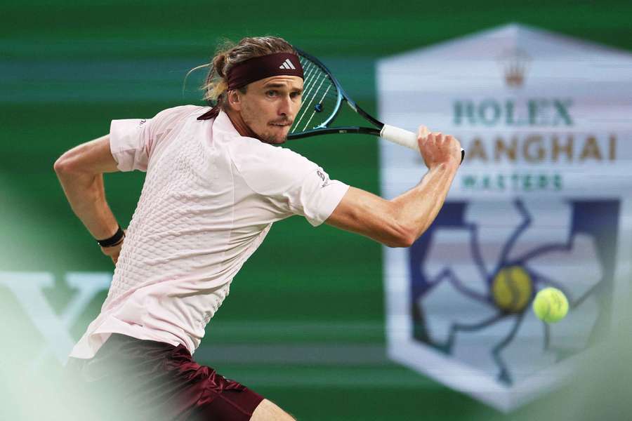 Alexander Zverev Alexander Zverev