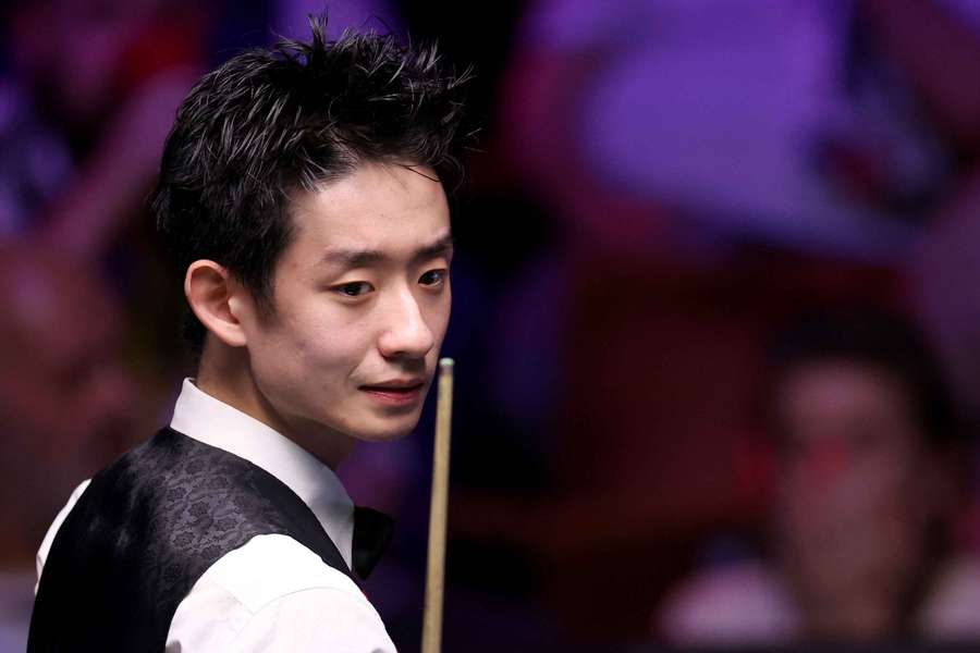 2026 World Champion, Wu Yize, will be competing at the British Open.
